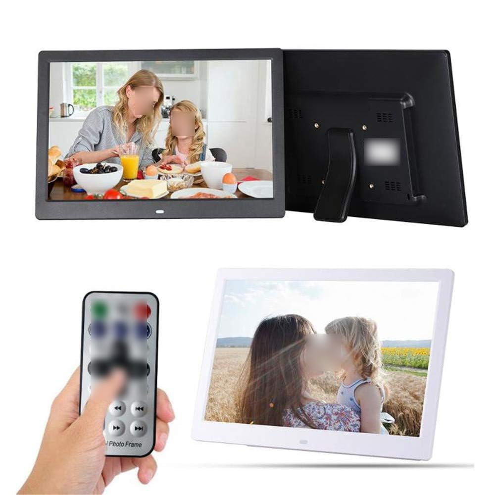 Máquina Publicitaria,Máquina Publicidad,Regalo Electrónico,Reproductor Video LED,Encendido/Apagado Automático,Función Tarjeta SD,para Reproducir Videos/Imágenes 27"
