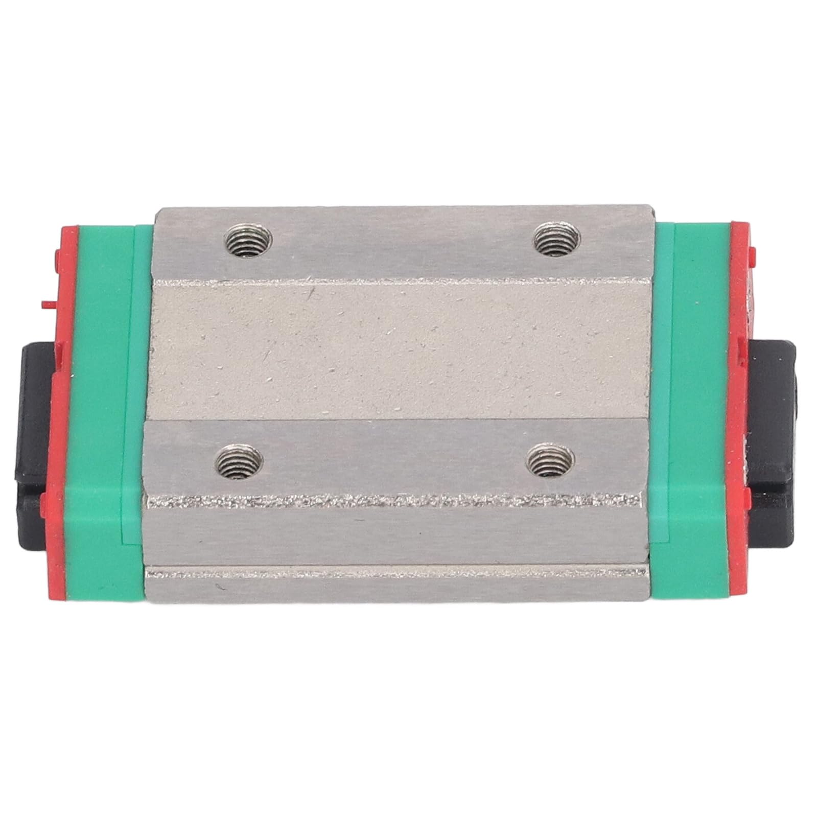 Carriage Block, Low Friction Easy Installation Linear Motion Slider Block MGN12H for Machine