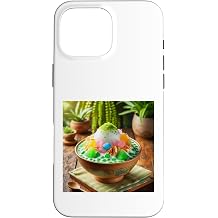 Really Like Cendol Southeast Asia Iced Dessert Treat Case for iPhone 16 Pro Max