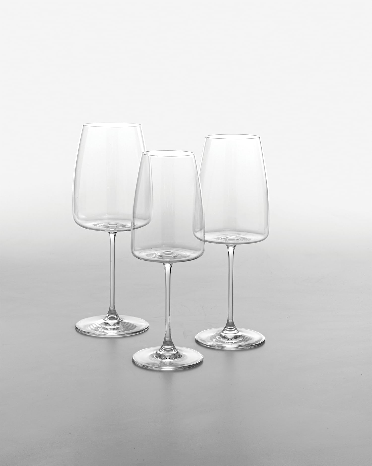Zafferano Altopiano - Calici da vino rosso, 6 pezzi