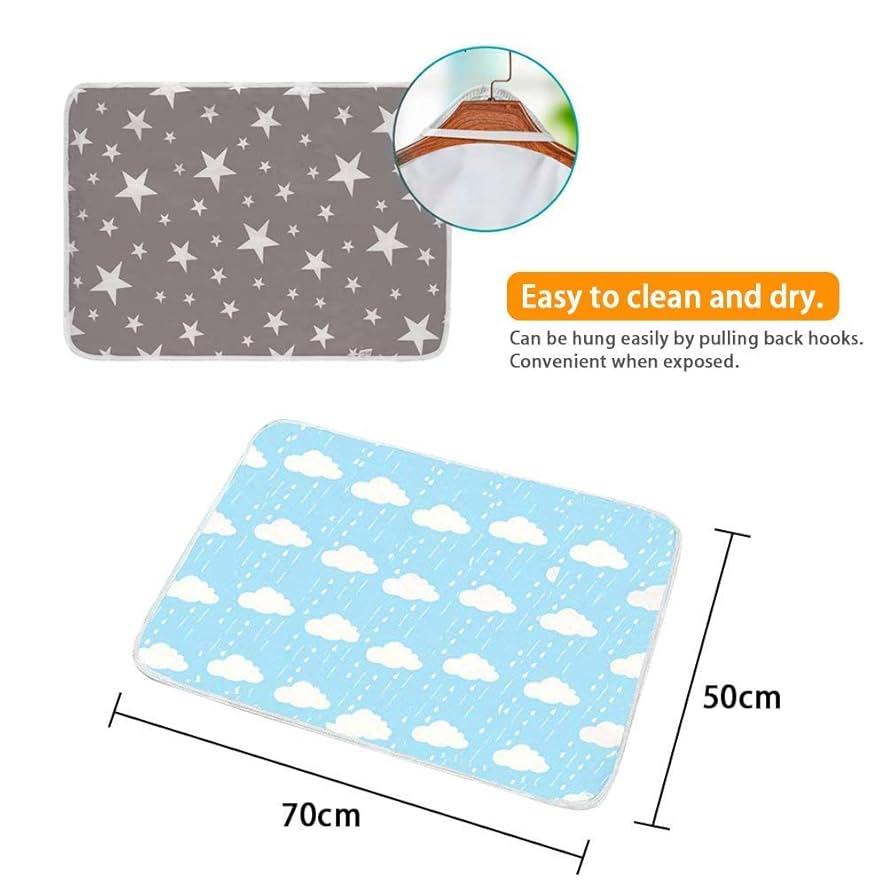 Personalsed Baby Changng Mat, Waterproof Changng Mat, Portable Change Mat,nappy Change Mat
