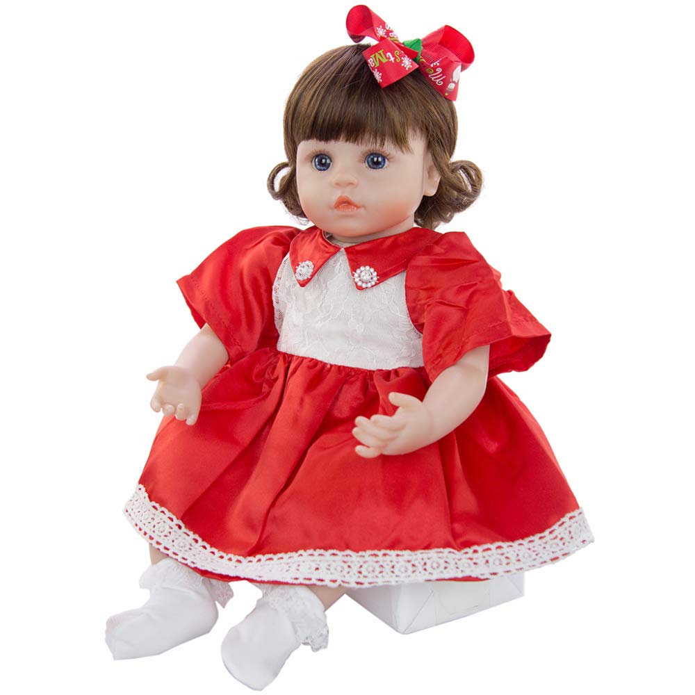 Amazon.co.jp: リアルなベビードールリボーン幼児人形60センチリアルな