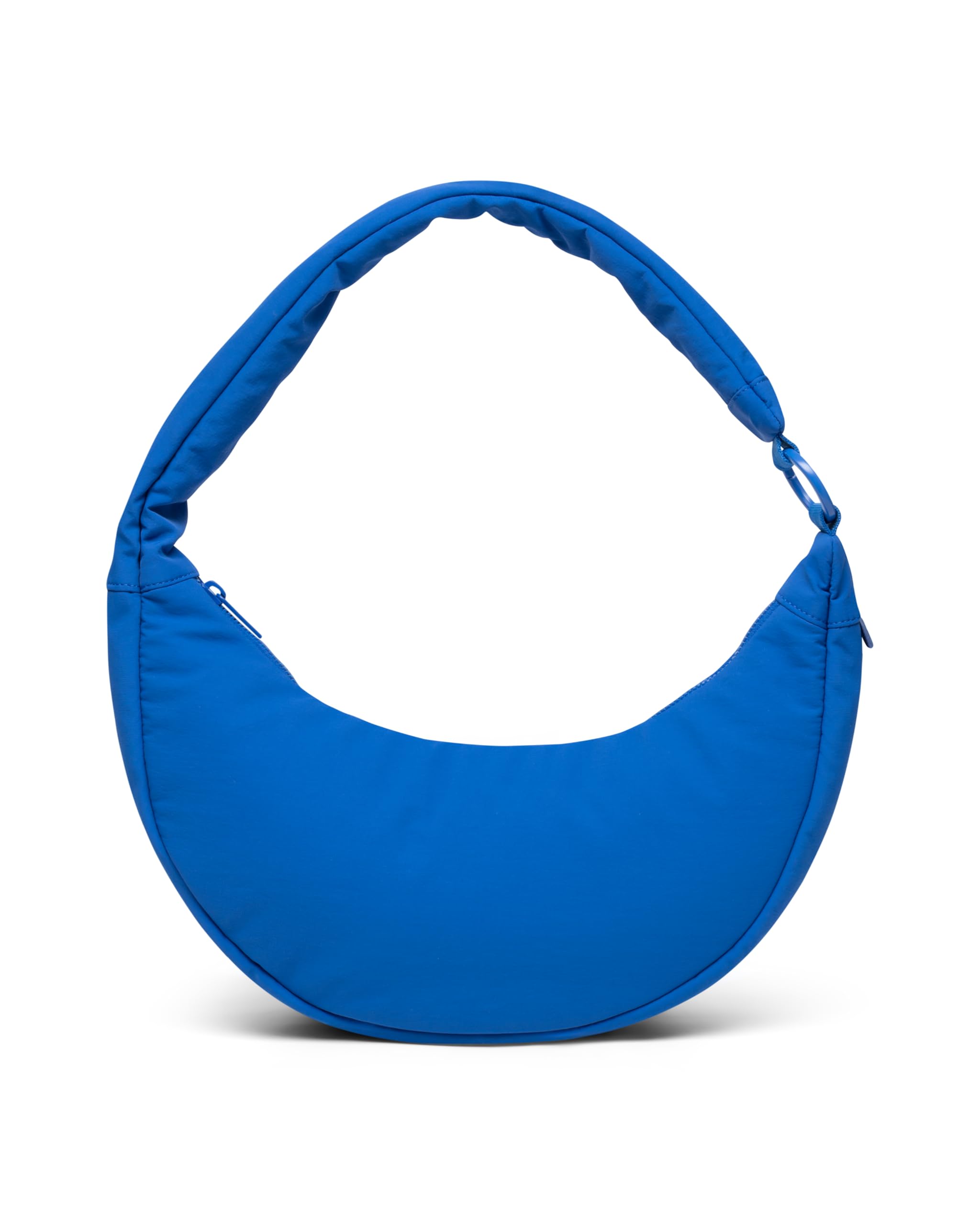 Johnny Urban Crossbody Bag Damen - Lou Medium | Half Moon Schultertasche & Umhängetasche in Einem, Moon Bag Puffer Tasche aus Nylon & Polyester