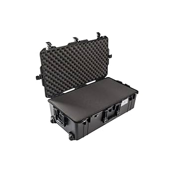 pelican airペリカン エアー　1615 ブラック Amazon.com: Pelican Air 1615 Travel Case - Suitcase Luggage