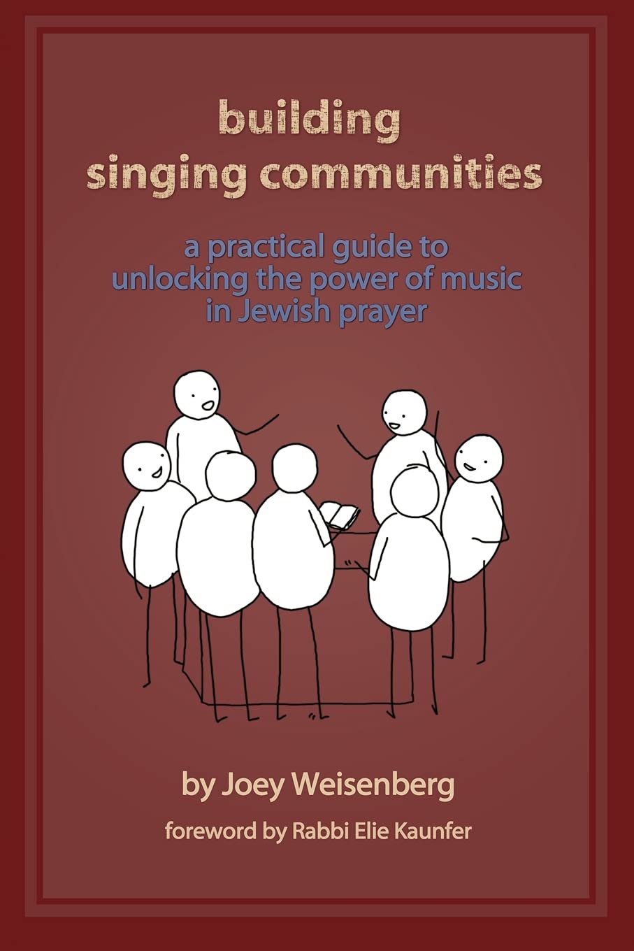 Livre musique prière juive pour débloquer la puissance du chant