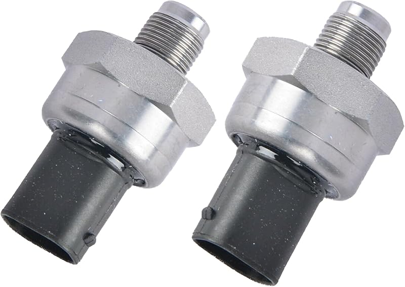 Sensor de pressão do fluido de freio Zieichy 47240-7S000 para Nissan e Infiniti – Conjunto com 2 unidades