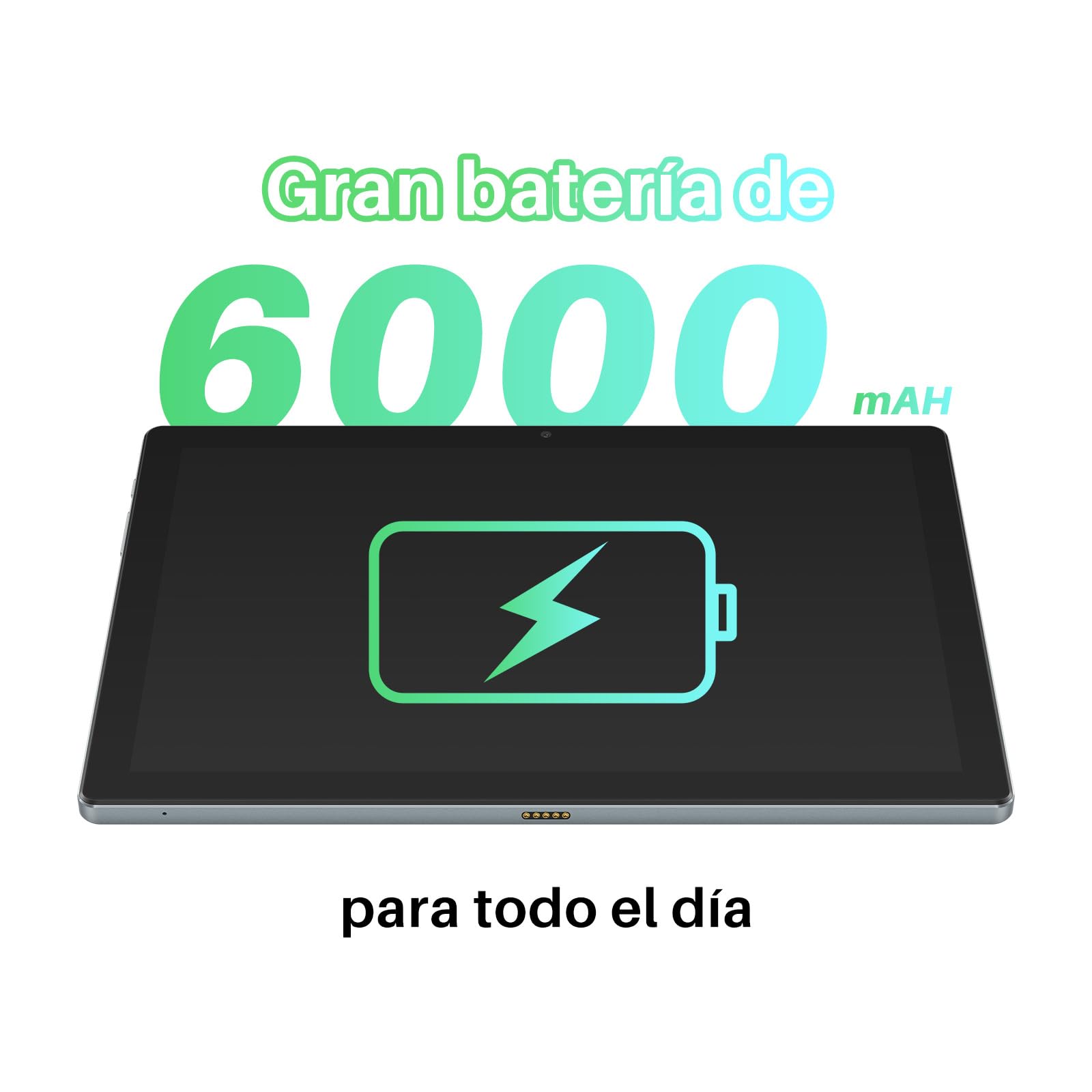 HUION Kamvas Slate 10 Tableta de Dibujo Independiente con Pantalla Laminado Completo, Tableta Gráfica FHD de 10,1" y Lápiz óptico de 4096 Niveles, Android 12, 8GB + 128GB para Artista Principiante