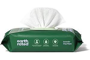 Earth Rated Hypoallergenic Dog Body Wipes: The Perfect Grooming Solution for Your Furry Friend