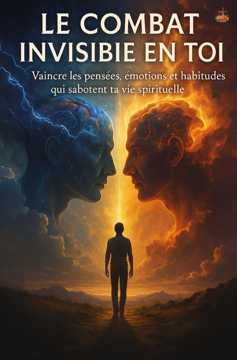 Le Combat Invisible en Toi: Vaincre les pensées, émotions et habitudes qui sabotent ta vie spirituelle.
