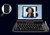 GPD Pocket 3 Mini Laptop 8 Touch Screen Aluminum Shell UMPC Win 11 Home OS Pentium Gold 7505 16GB/512GB (Amber Black)