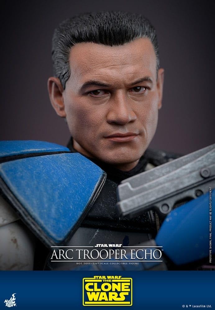 Amazon.co.jp: Hot Toys スター・ウォーズ:クローン・ウォーズ アーク