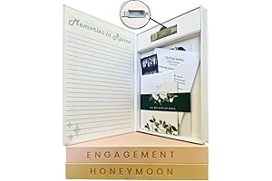 3-in-1 Wedding Keepsake USB Gift Box
