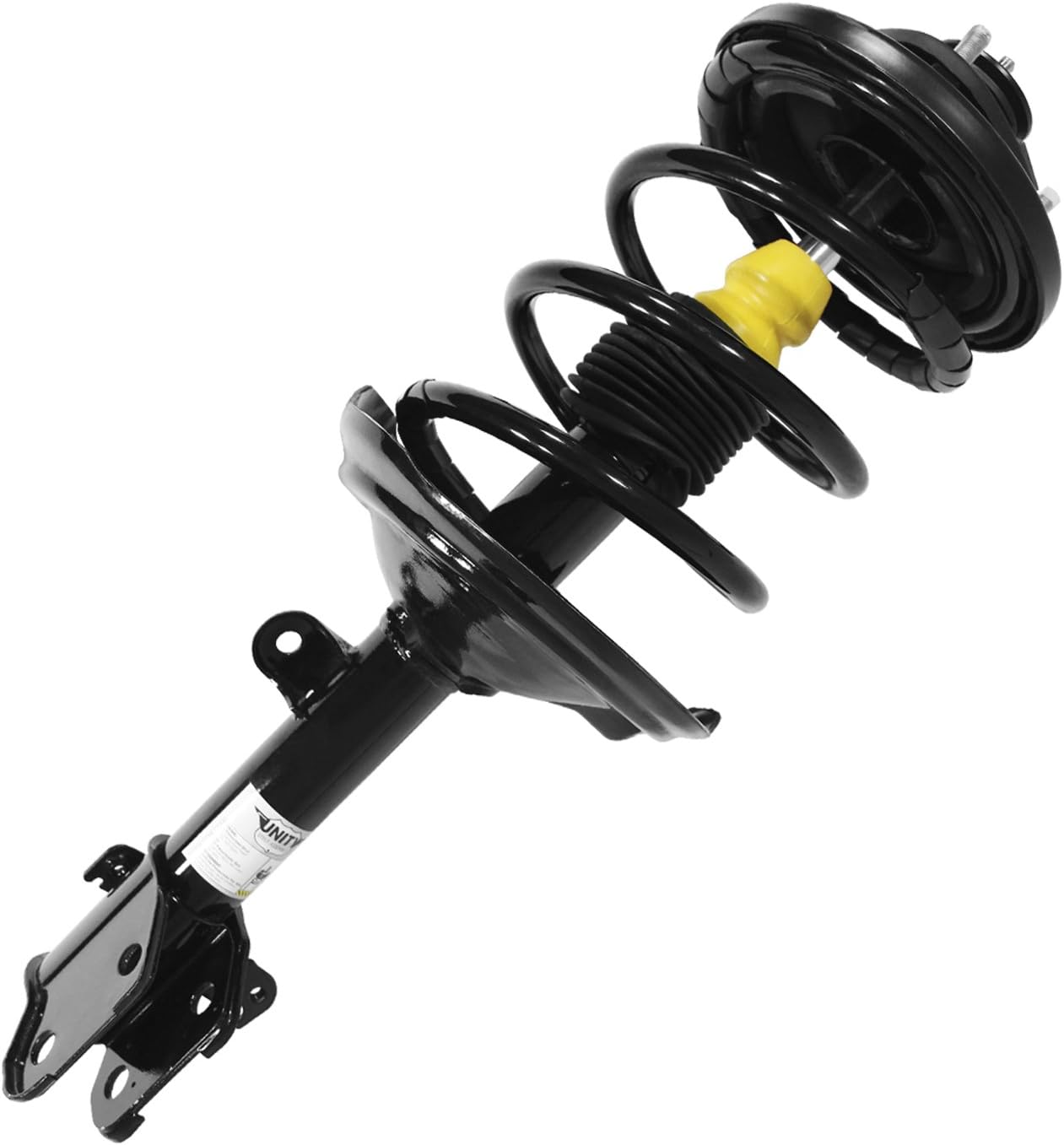 UNITY AUTOMOTIVE 11584 Front Right Complete Strut Assembly 2003-2006 Acura MDX