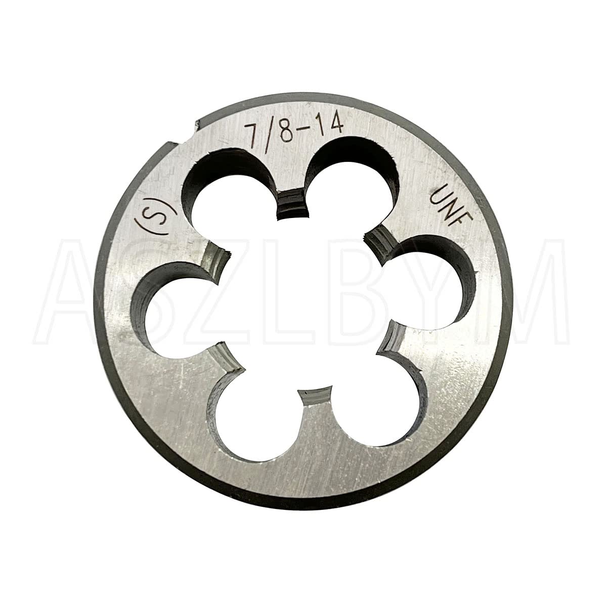 7/8-14 HSS Tap And Die Set, UNF Machine Thread Tap And UNF Round Thread Die Right Hand — Amazon image 7