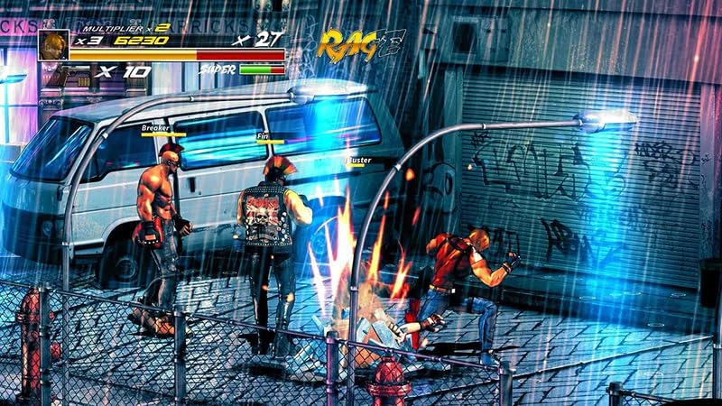 Takeover (Collectors Edition - Limited Run #110) - For Nintendo Switch