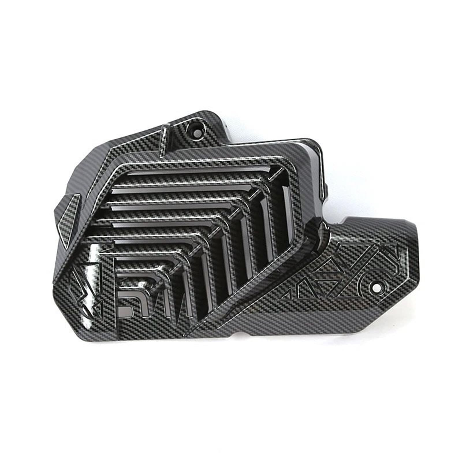Kühlerschutzgitter Kühlergrill Guard Cover Passend für Honda PCX160 Lead125 Kühlerschutzgitter Schutzabdeckung Wassertank Schutzhülle