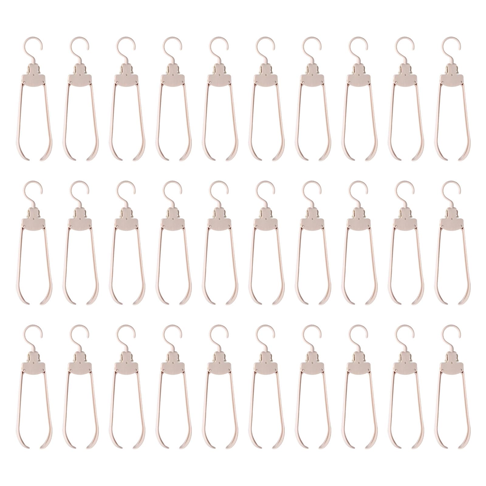 Foldable Garment Hanger for Wardrobes Organization Clothes Storage Rack for Efficient Closet Space Optimization Space Saving Hanger