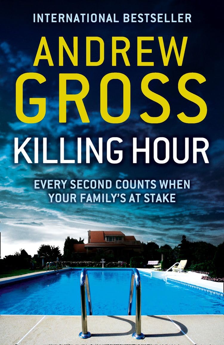 KILLING HOUR: A Gripping Mystery of a Staged Suicide and a Deadly Cover-Up