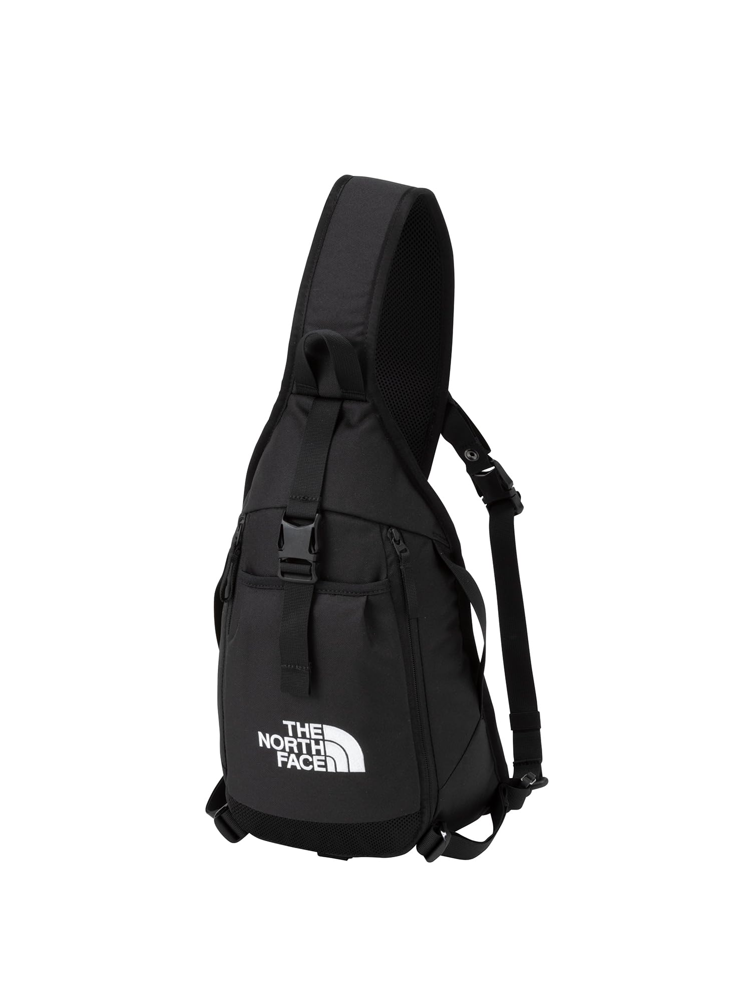 The North Face NM72600 Leap Sling Shoulder Bag, Black, One Size