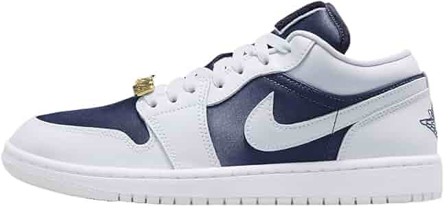 Nike Air Jordan 1 White/Grey/Navy 28.5㎝ Air Jordan 1 Mid 