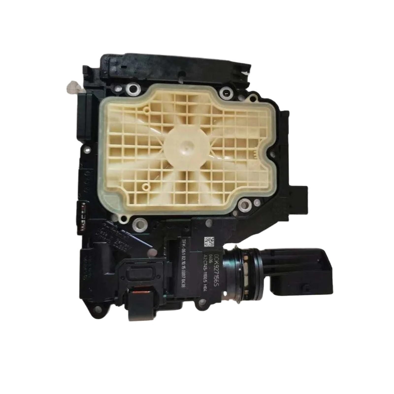 0CK 0CK927156S 0CK325121D 0CK927156AA 0CK927156Q DL382 Módulo de unidad de control de transmisión de 7 velocidades TCU TCM compatible con A6 A7 S6(0CK927156AA)