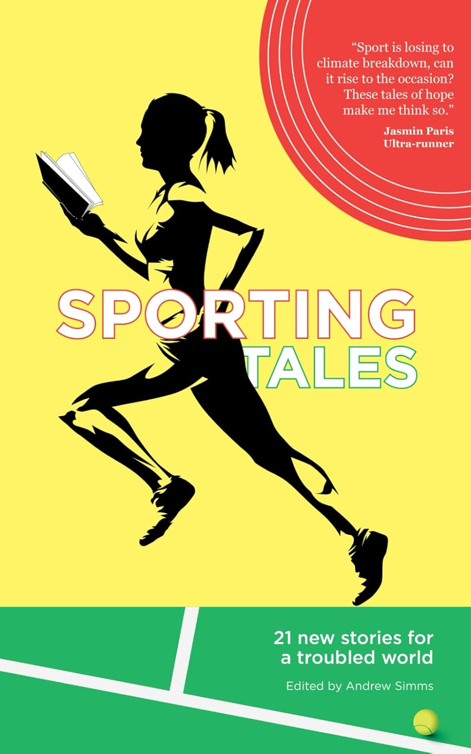 Sporting Tales: 21 new stories for a troubled world: 5 (There Was a Knock at the Door)