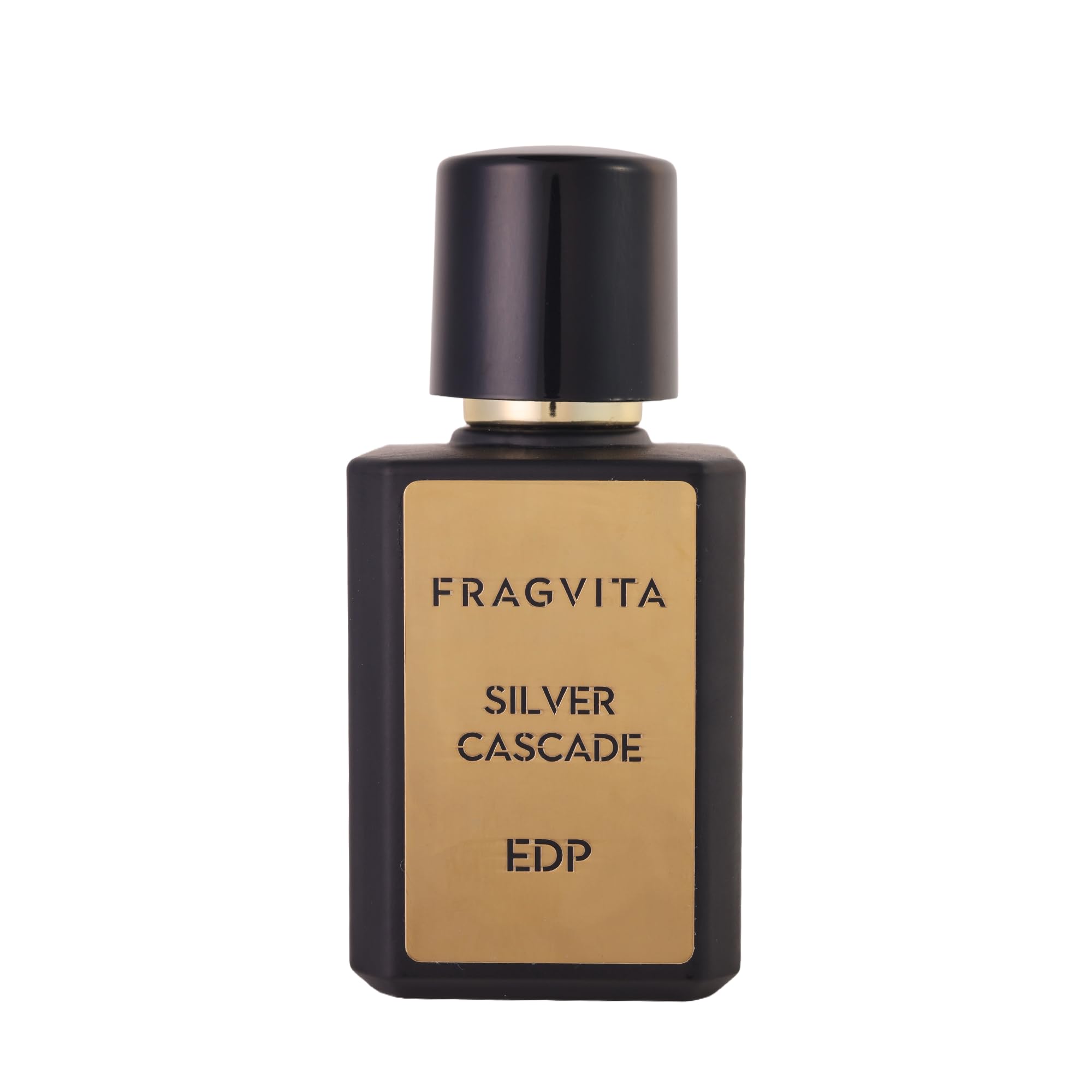Luxury Silver Cascade Perfume for Men & Women | Extrait De Parfum | Premium Long Lasting Unisex Fragrance | Ideal for Daytime | Fresh Citrus, Green Tea & Woody Notes-image-20