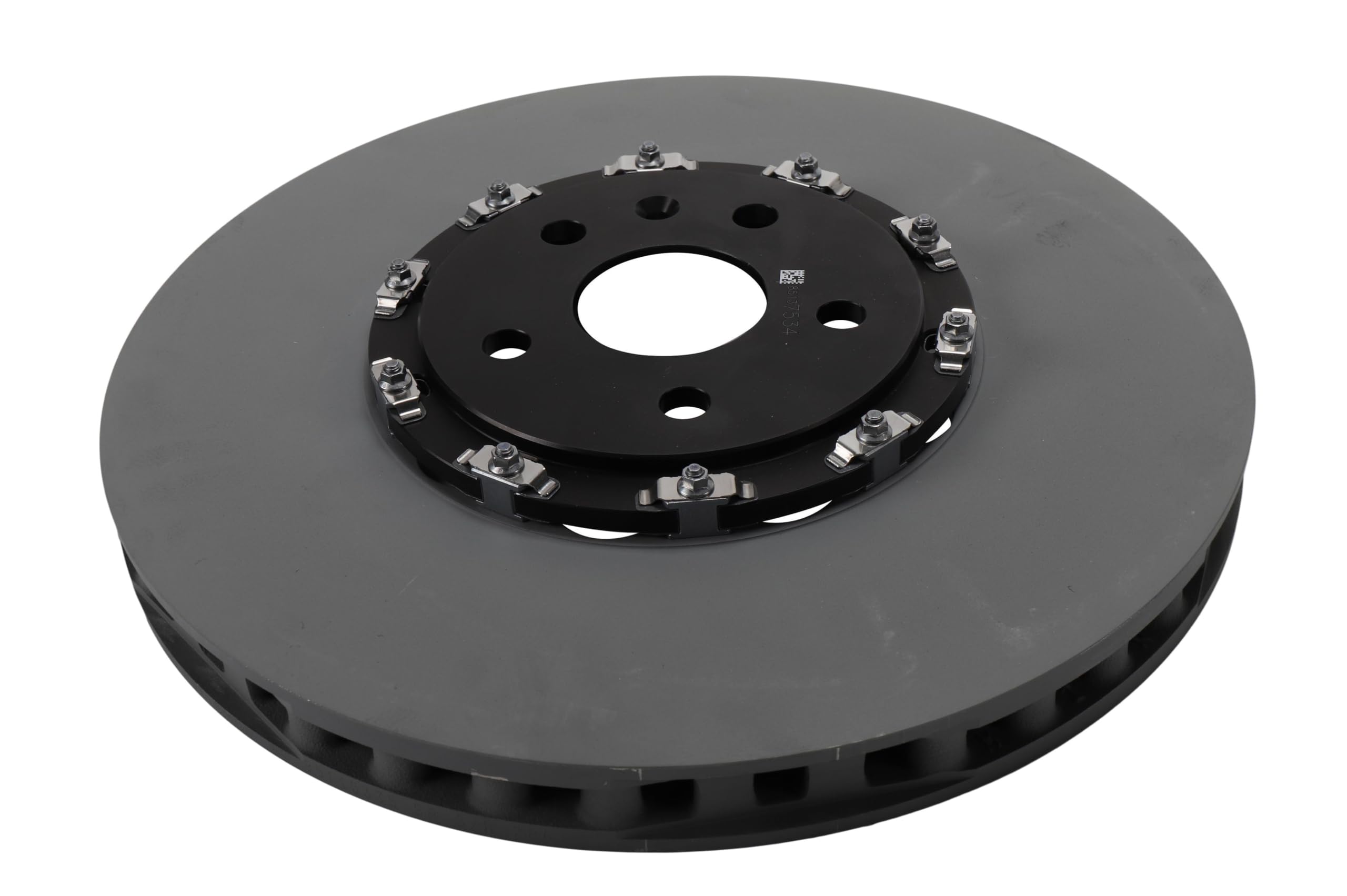 Amazon.com: GM Genuine Parts 85137534 Front Disc Brake Rotor 