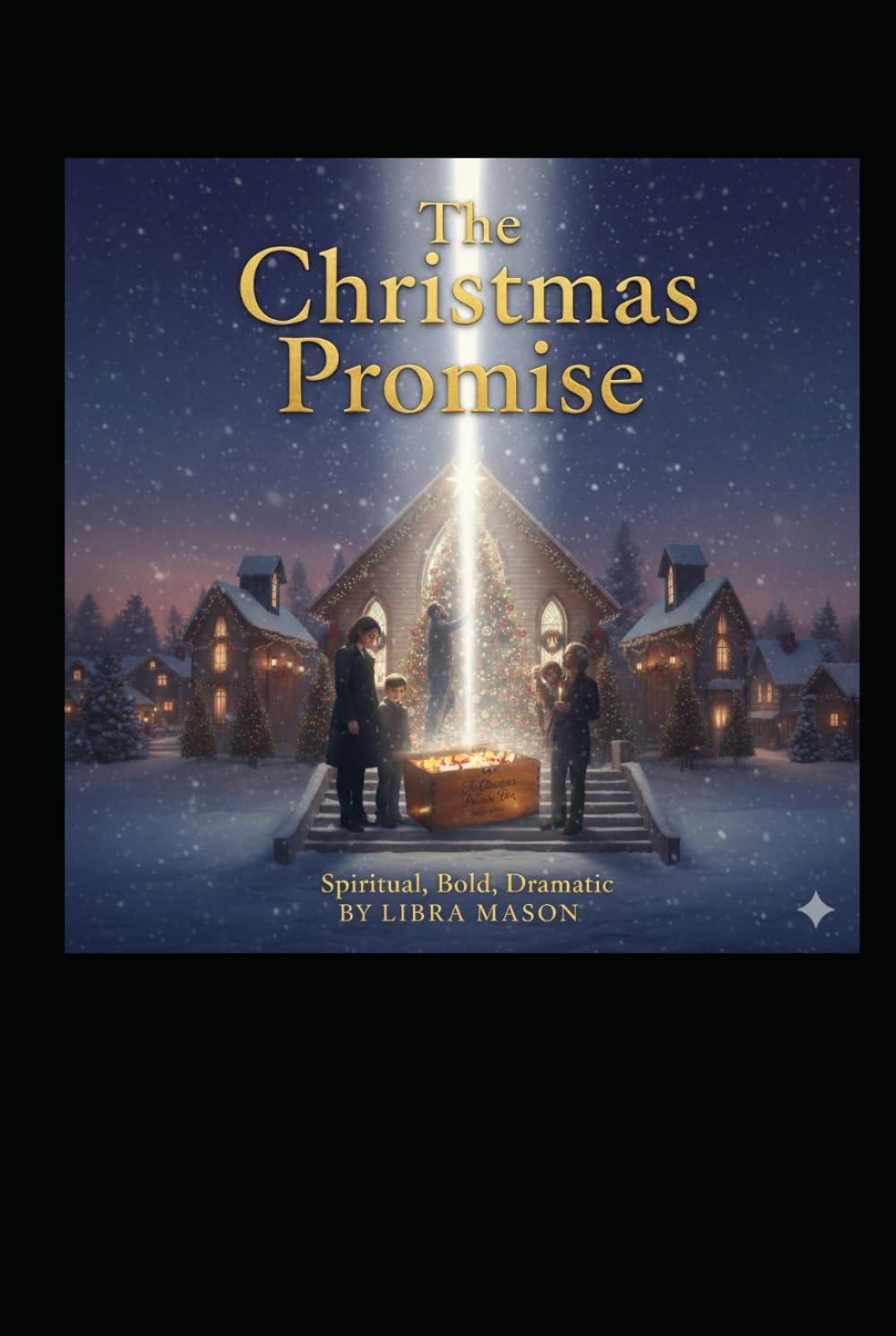 The Christmas Promise (The Holiday Hearth Collection)