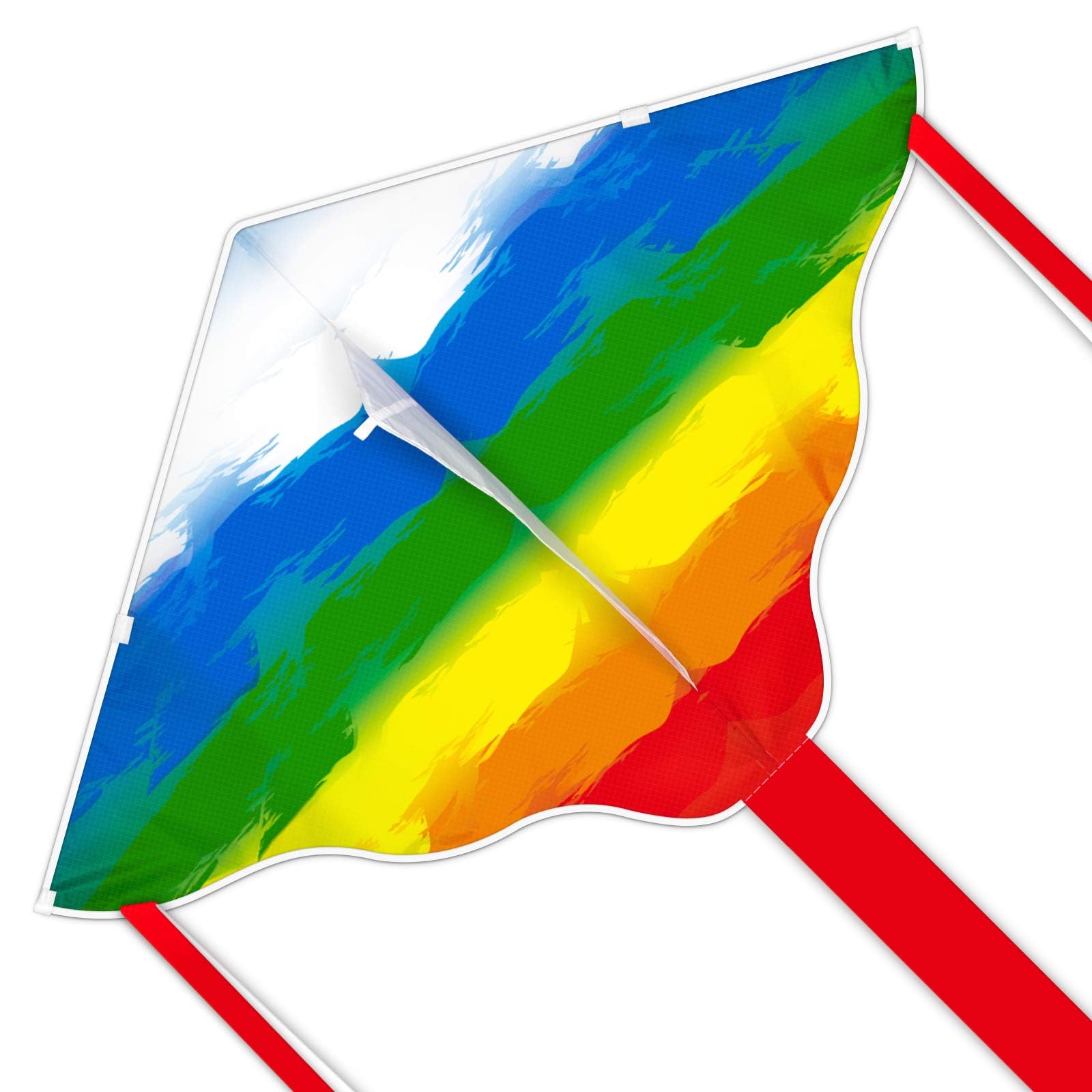 Simxkai Kevlar Kite Flying Line – Cuerda Trenzada De Baja Elasticidad Para Pesca Al Aire Libre Camping Senderismo 1000 Pies 250 Libras