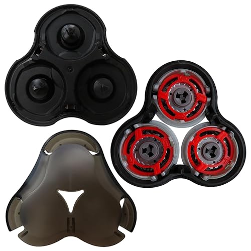 Miniatura 3 de Cabezal de afeitado de repuesto para Philips Norelco SH9062 Series 9000 Series 8000 SensoTouch 3D S9721 S8950 S9000 S9311 S9321 S9511 S9531