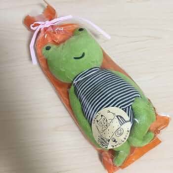 マタノアツコ　カエルのぬいぐるみ　2体 マタノアツコ カエルのぬいぐるみ 2体 - メルカリ