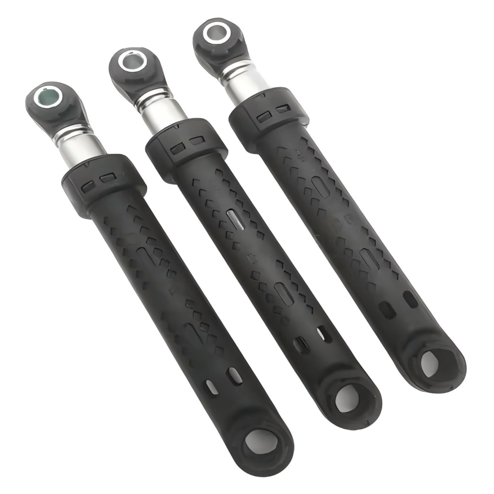 Stoßdämpfer, Kompatibel Mit Siemens, IQ100 IQ300 IQ500 IQ700 Ersatz, Waschmaschinen-Dämpferbein-Set, Reduziert Vibrationsgeräusche, WM12S3600W