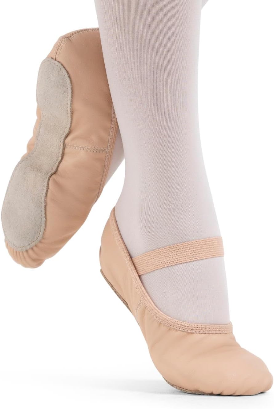 Capezio Children Luna Ballet Shoe Flat Amazon.co.uk Fashion