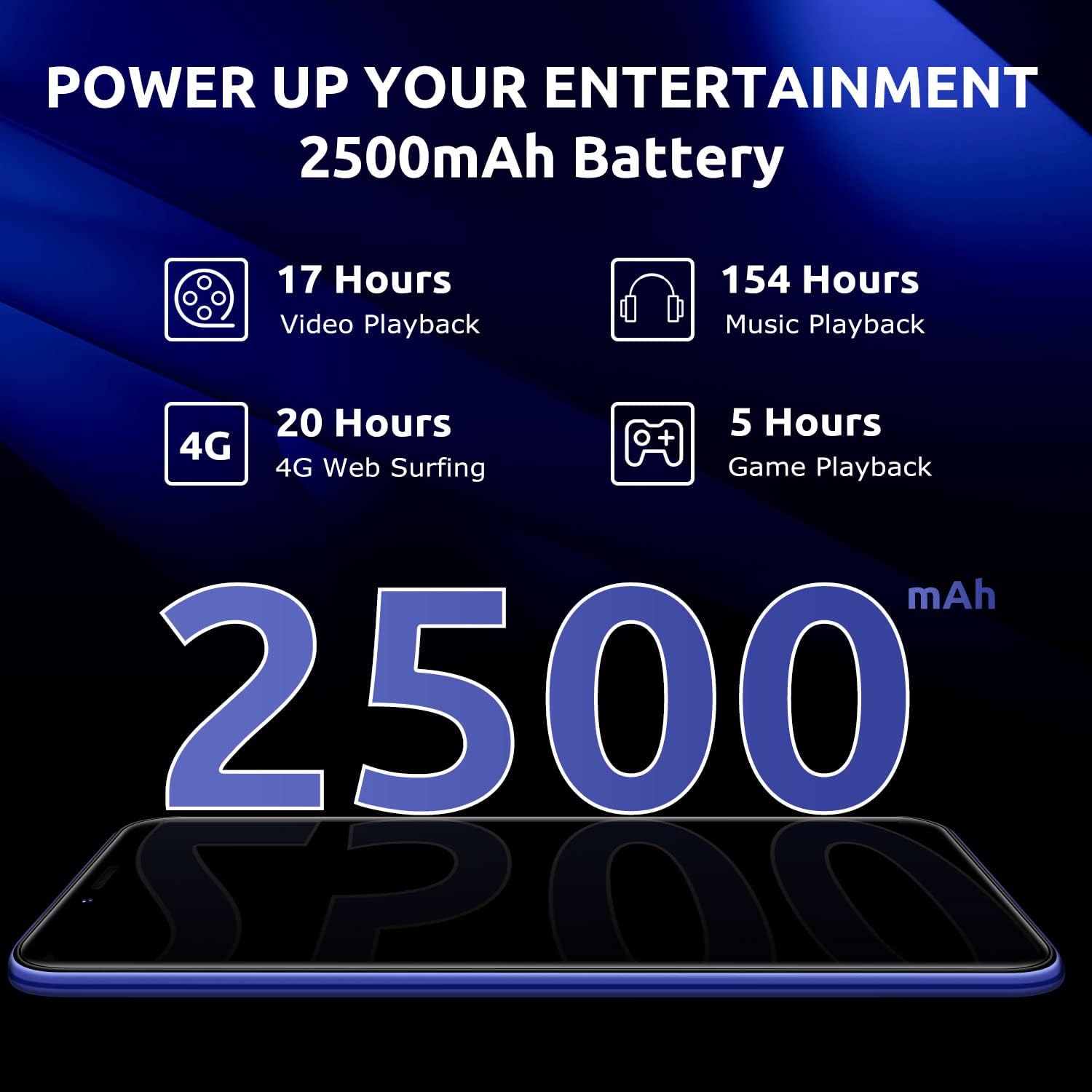 Holiday Deals 🛒 Xgody X3 Smartphone Unlocked, 6.3” HD Perforated Screen for Android 9.0 Cellphones Cheap, Dual Sim-Free Mobile Phones with Face ID,8MP Beauty Cameras + 16GB ROM(Blue) Exclusive Discount 60% Price Xgody X3 Smartphone Unlocked, 6.3” HD Perforated Screen for Android 9.0 Cellphones Cheap, Dual Sim-Free Mobile Phones with Face ID,8MP Beauty Cameras + 16GB ROM(Blue)