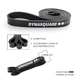 Resistance Bands, Pull Up Bands, Heavy Duty Exercise Bands for Body Streching, Powerlifting, Resistance Training, Single Band