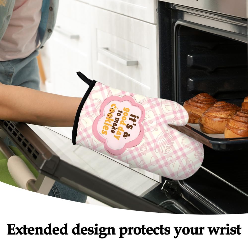 Oven Mitts Baking Gifts for Women Who Love to Bake Mothers Day Best Gifts for Bakers Women Baker Gift for Bread Bakers Birthday Baking Accessories Gift for Sourdough Baker Valentines Christmas