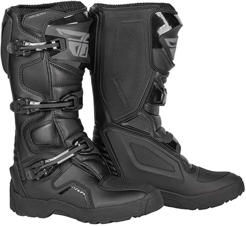 Miniatura 3 de Fly Racing Botas Maverik 2019, Negro