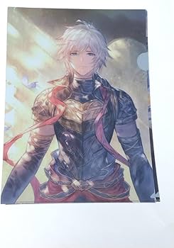 Amazon.co.jp: グランブルーファンタジー グラブル クリアファイル