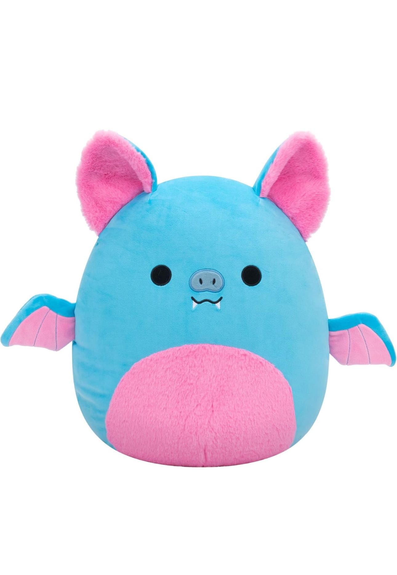 Squishmallows 8" Officially Licensed Kellytoy Fall Squad Plush, Collectible Soft & Squishy Stuffed Animal Toy