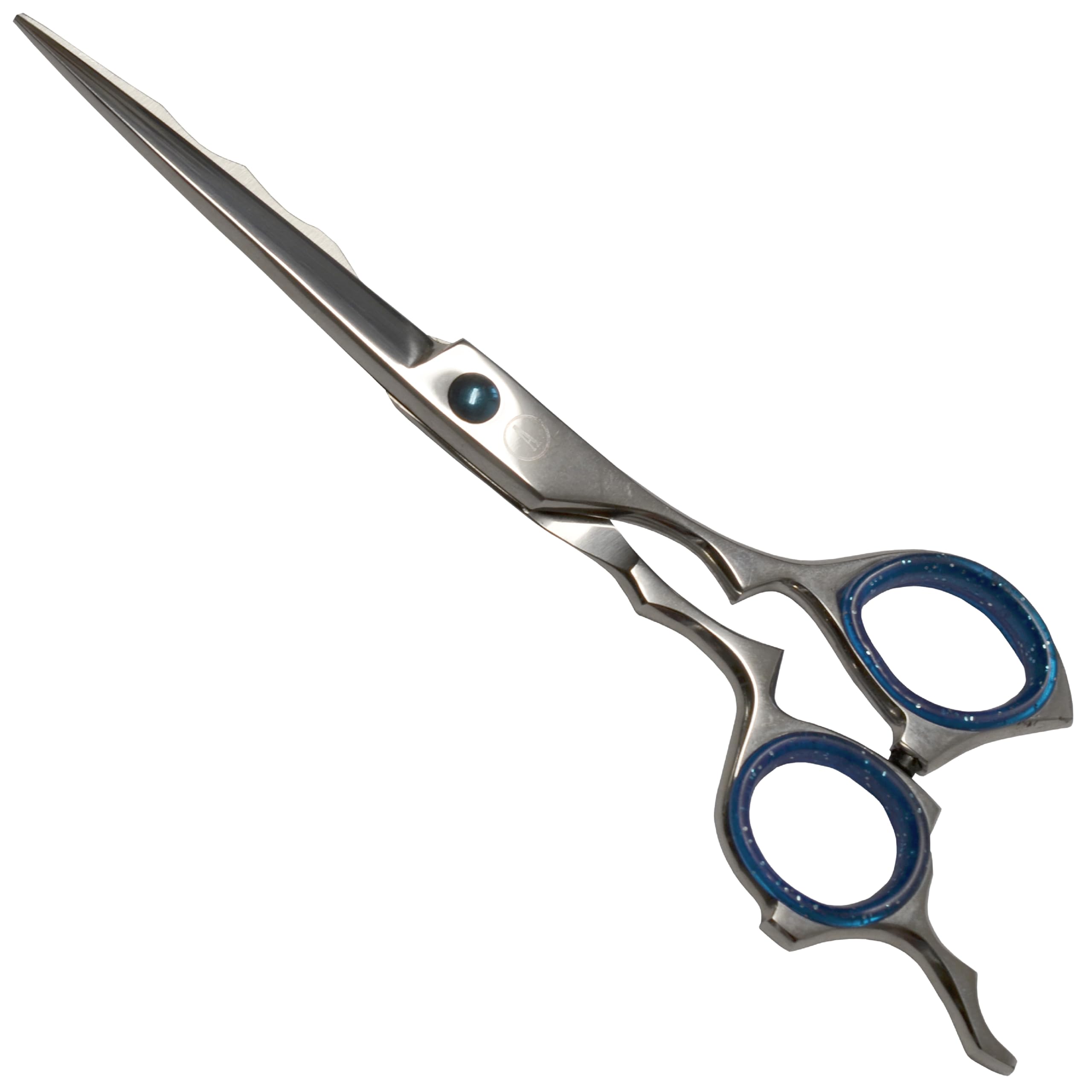 ANDUSTRIAL - Professional Hair Cutting Scissors/Shears For Men/Women/Home/Salon - Premium High Carbon Steel Quality - Smooth And Sharp - 6.5 Inch,