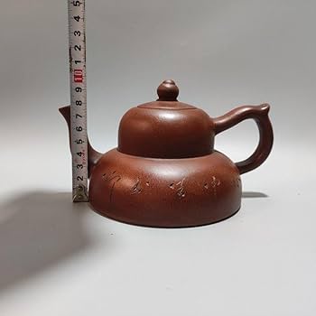 Amazon.co.jp: 宜興 紫砂壷 曼生壷 急須 : ホーム＆キッチン