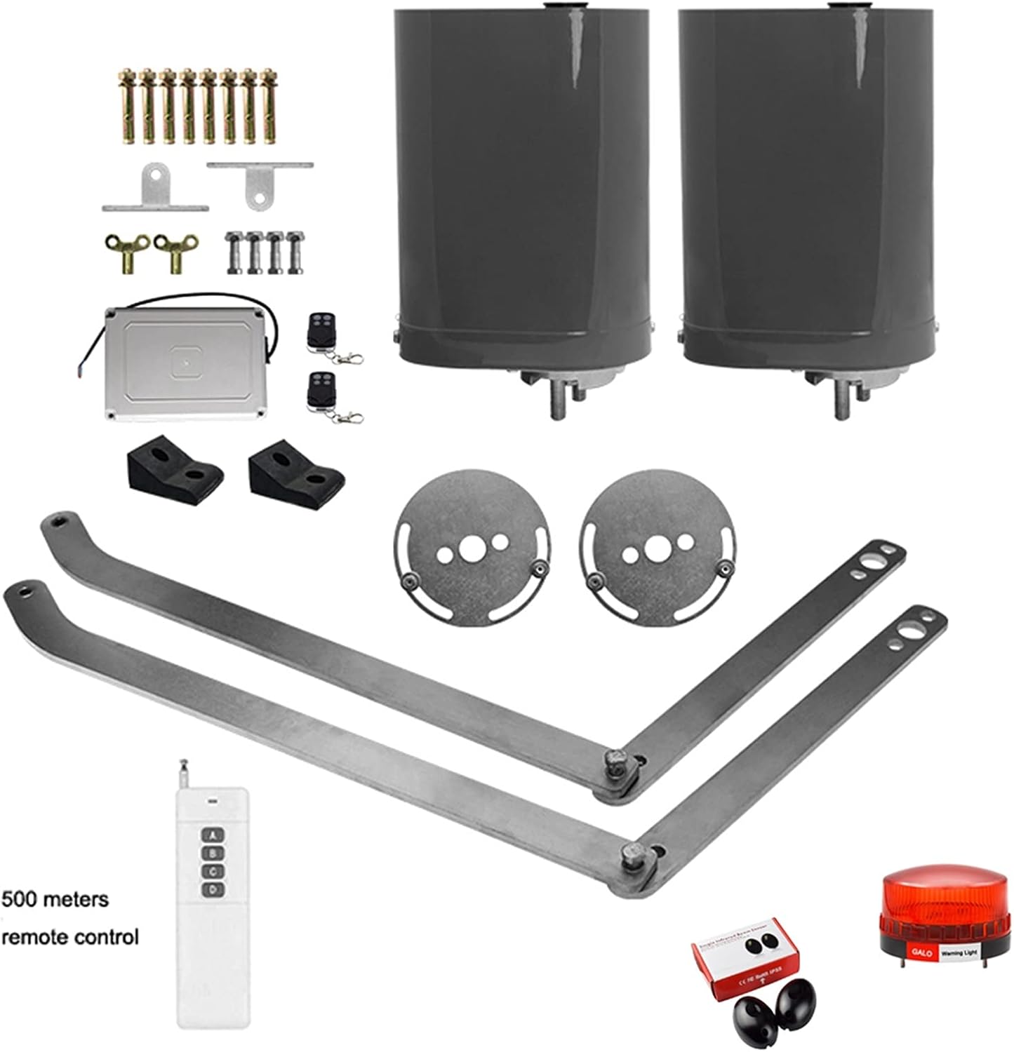 Automatic Gate Opener Kit PKMB01 Automatic Curved Folding