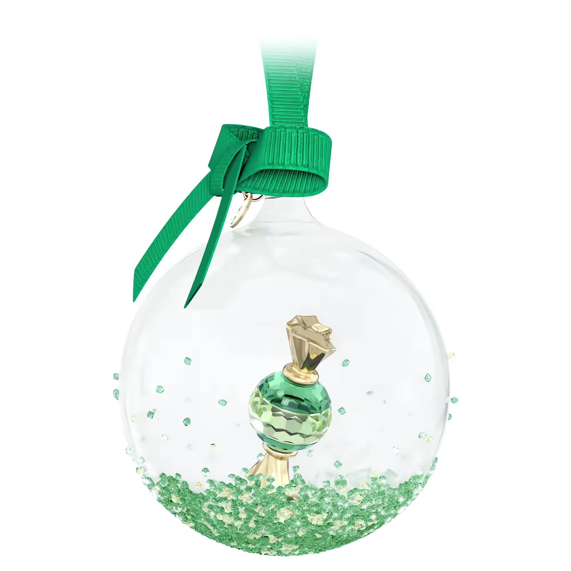 Swarovski Holiday Cheers Dulcis Decorazione Pallina Albero Di Natale 5688312