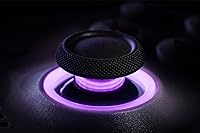 Vista 10 de 8BitDo Ultimate 2 Wireless Controller for Windows, Apple, Steam & Android, TMR Joysticks, Hall/Tactile Triggers, Motion Control,1000Hz Polling Rate