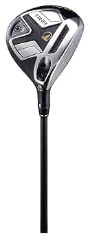HONMA TR21Tiフェアウェイウッド 14度 ヘッドカバー付き TR21 チタンフェアウェイウッド 本間ゴルフ】適度なスピン量で