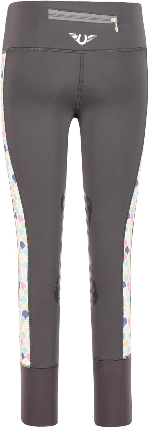 TuffRider Children's Iris EquiCool Riding Tights