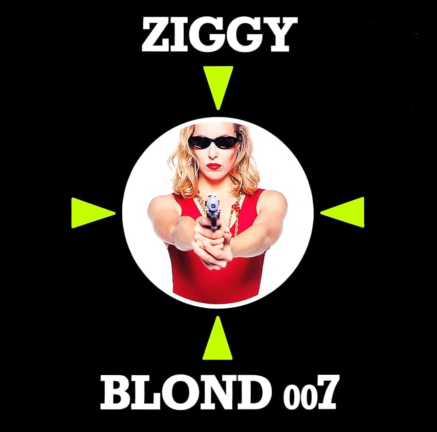 Amazon.co.jp: BLOND 007: ミュージック