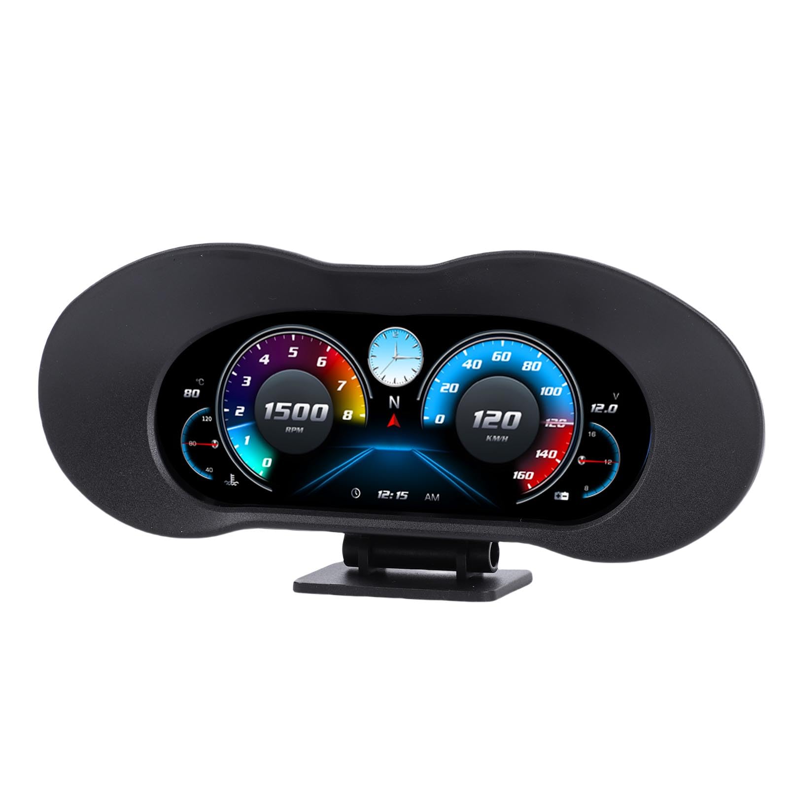 Naroote HUD para Automóvil, Display en Parabrisas para Conductores