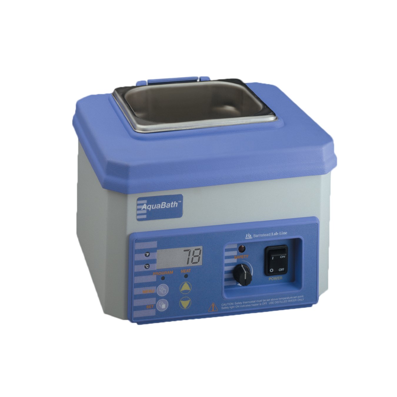 Thermo Scientific ELED 18052AQ LabLine AquaBath Digital Laboratory